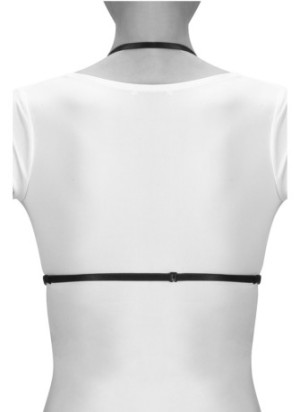 Harnais de corps ornements Morgane - CC606905